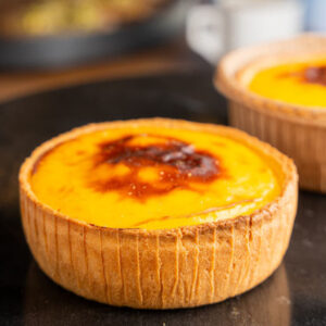 Creme brulée