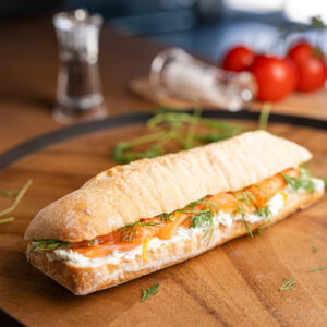 Smoked Salmon