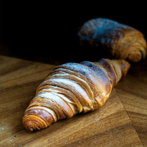 Croissant Confiture
