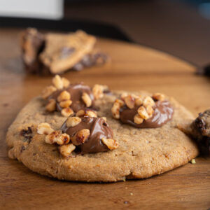 Cookie Chocolat
