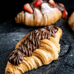Croissant Nutella