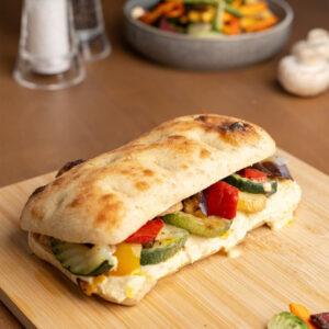 Veggie (toasted)