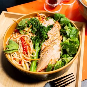Chicken thai